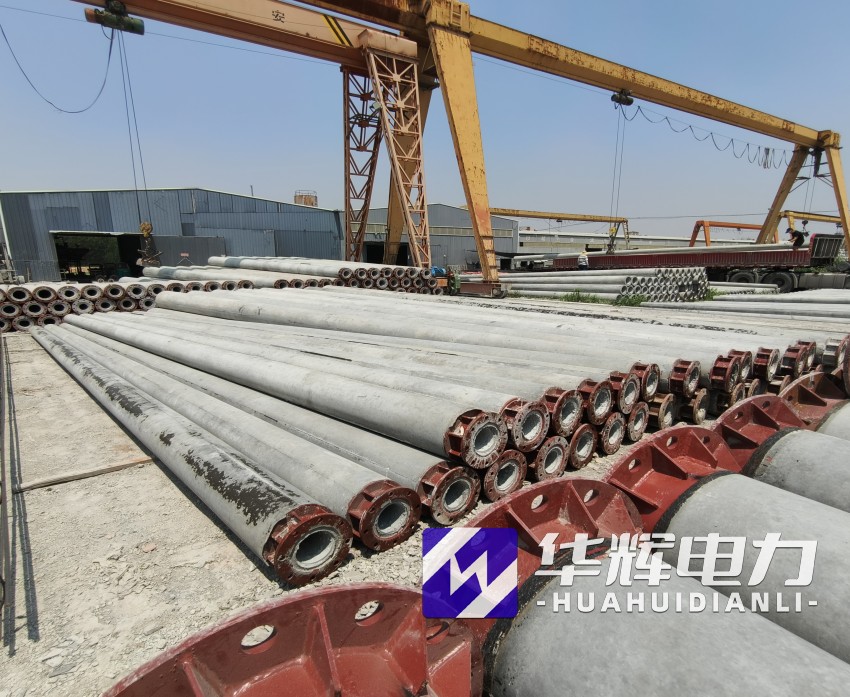 播州21米水泥电线杆